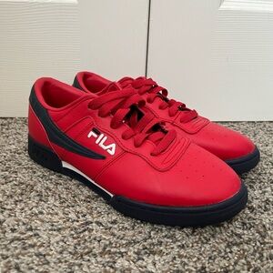 Fila Mens Fitness Sneakers size 7.5
